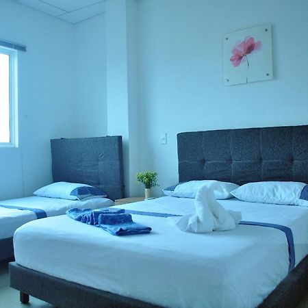 Celeste Real Hotel Arboletes Esterno foto