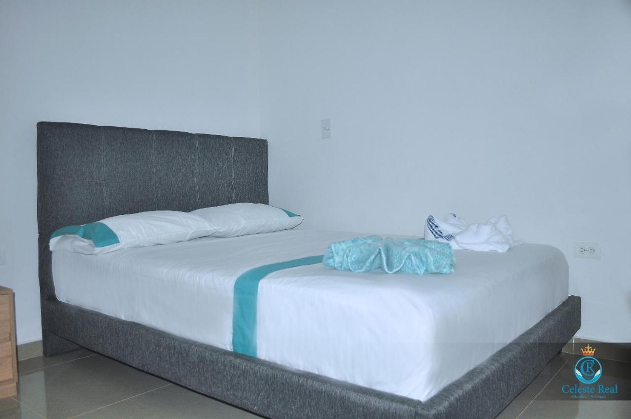 Celeste Real Hotel Arboletes Esterno foto