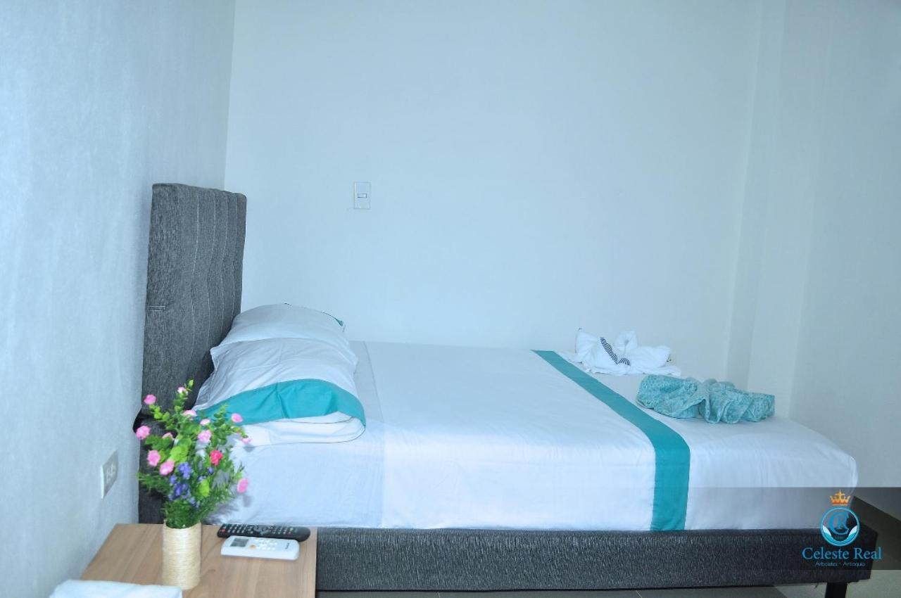 Celeste Real Hotel Arboletes Esterno foto