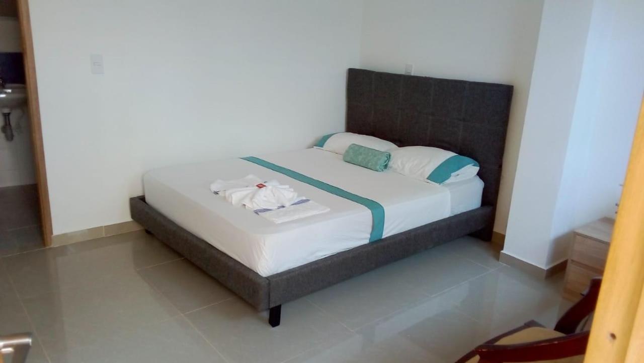 Celeste Real Hotel Arboletes Esterno foto