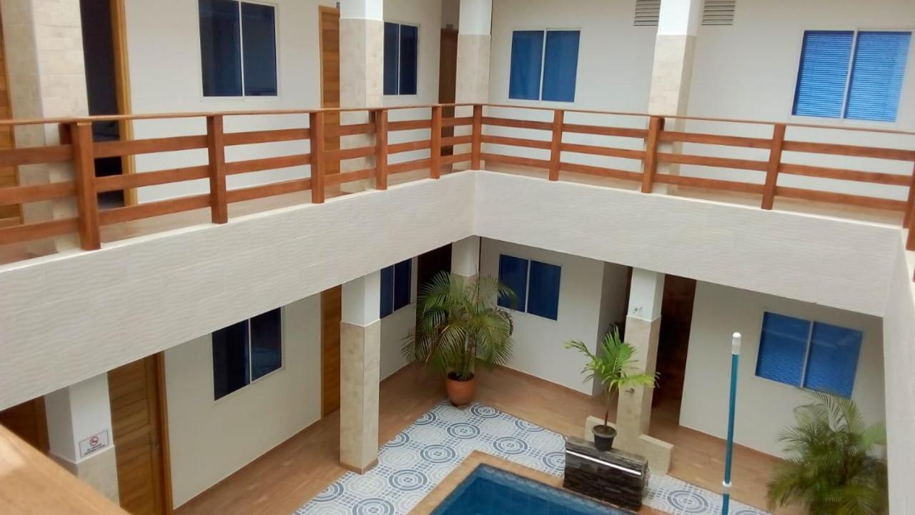 Celeste Real Hotel Arboletes Esterno foto