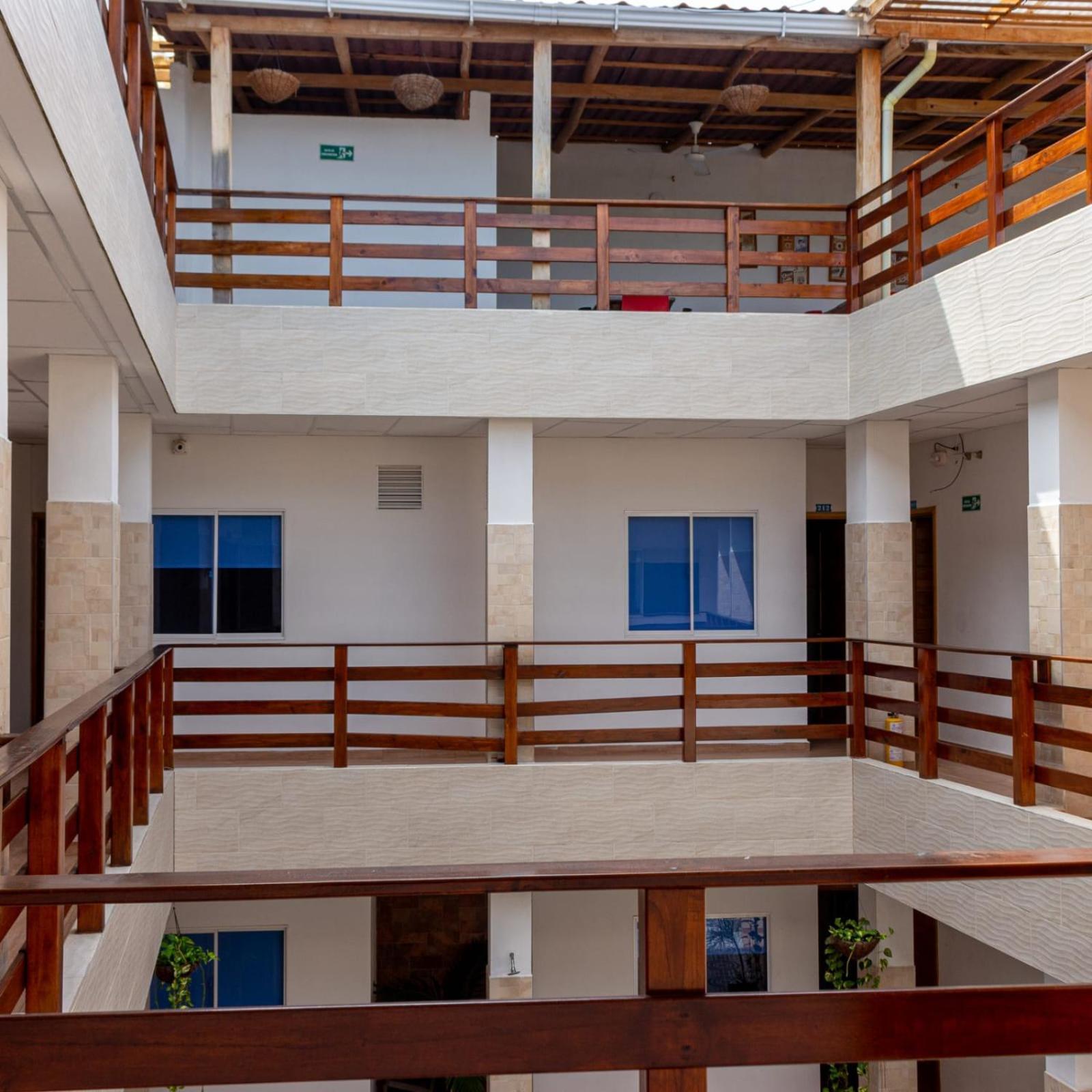 Celeste Real Hotel Arboletes Esterno foto
