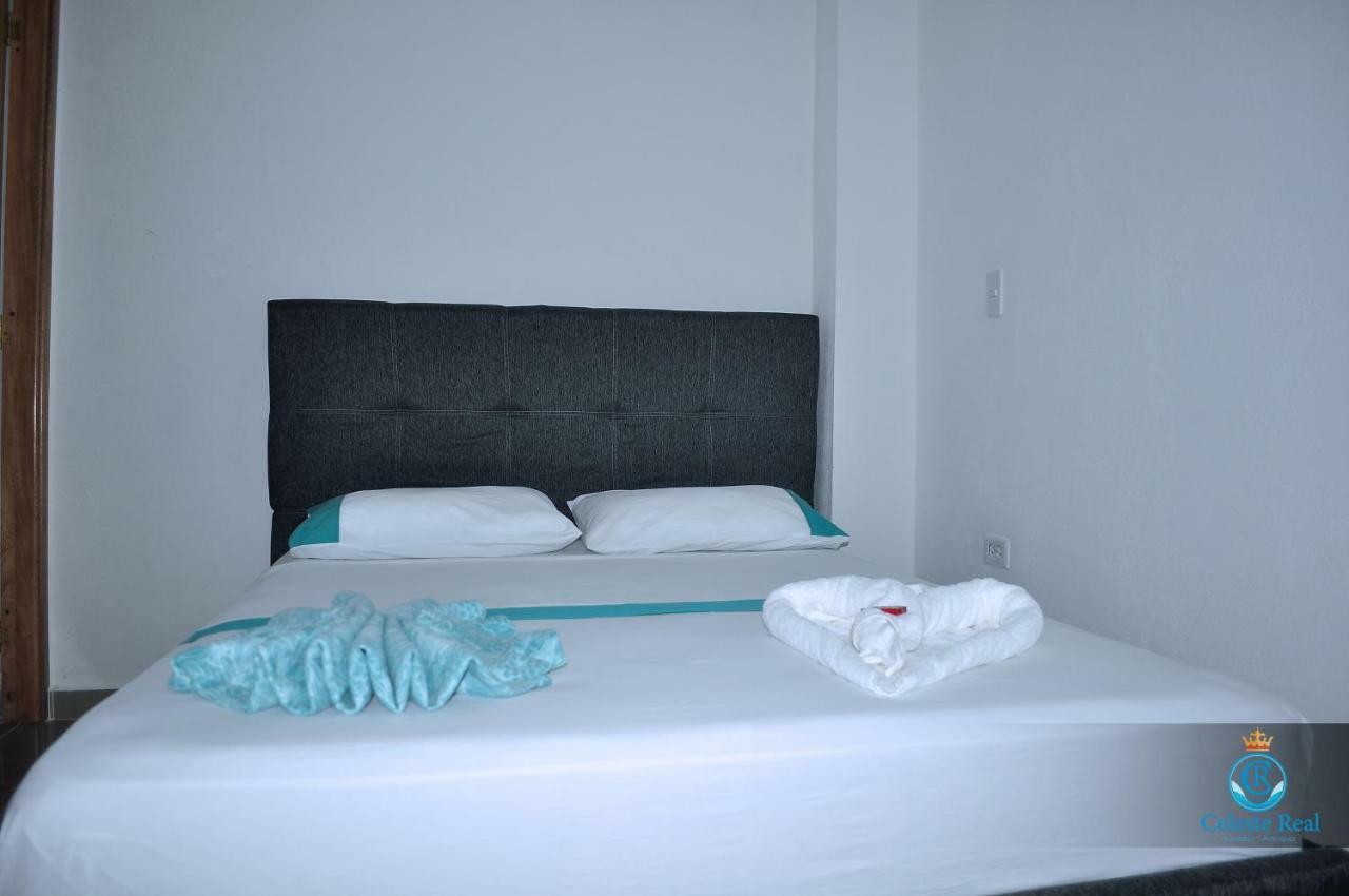 Celeste Real Hotel Arboletes Esterno foto